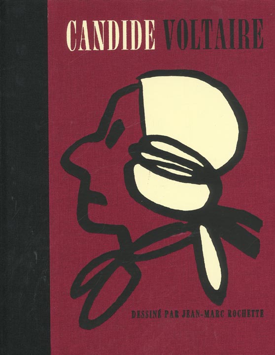 Candide ou l'optimisme : d'après l'oeuvre de Voltaire
