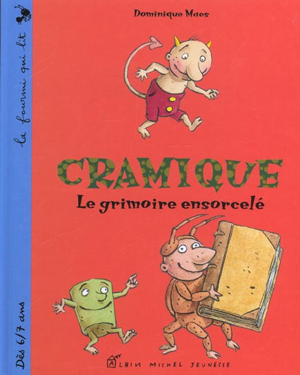 Le grimoire ensorcele