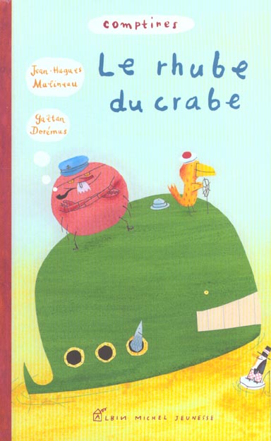 Le rhube du crabe