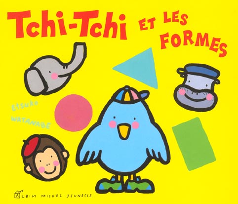 Tchi-tchi et les formes