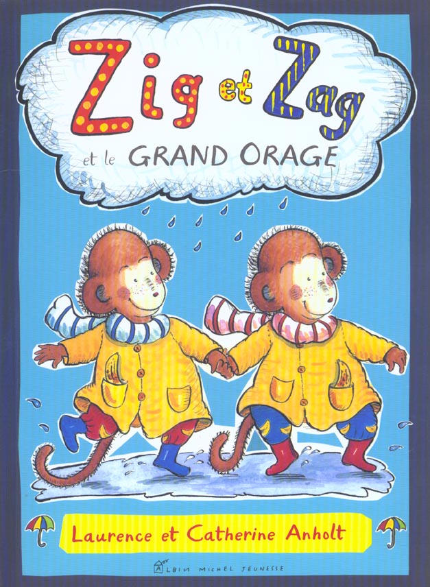 Zig zag et le grand orage