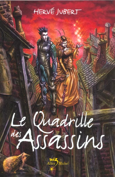 La trilogie Morgenstern Tome 1 ; le quadrille des assassins