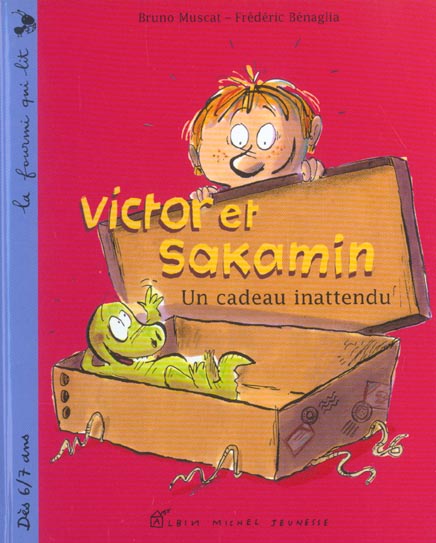 Victor et sakamin ; un cadeau inattendu