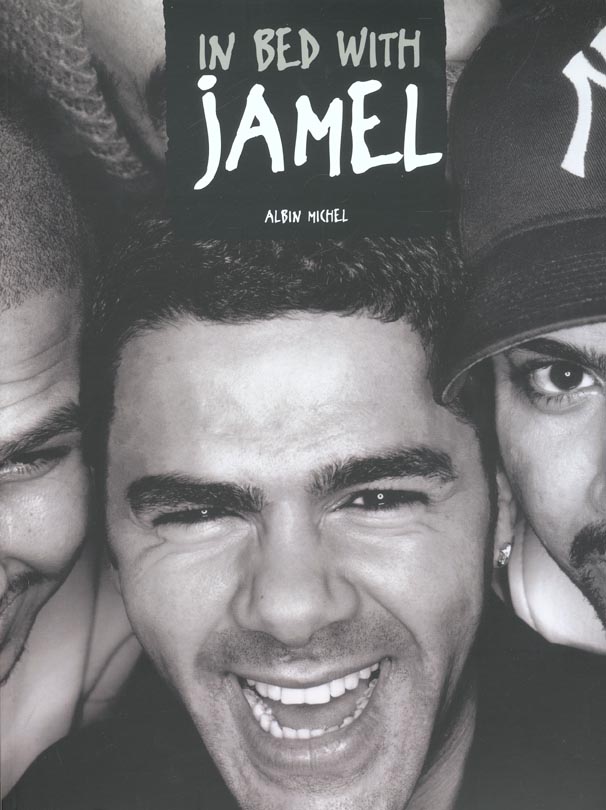 In bed with jamel