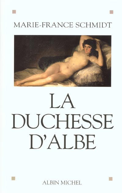 La duchesse d'albe