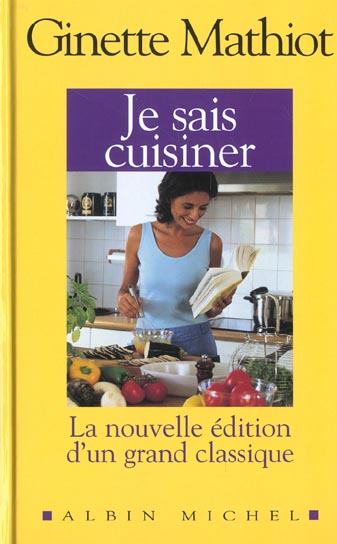 Je sais cuisiner (édition 2002)