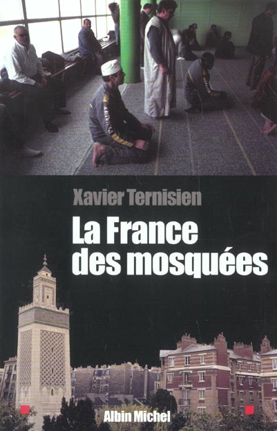La france des mosquées