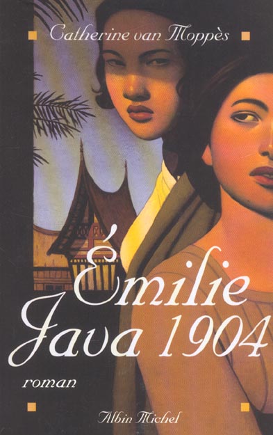 Emilie, java, 1904