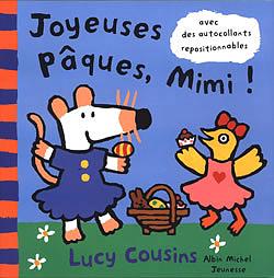 Joyeuses Pâques Mimi !