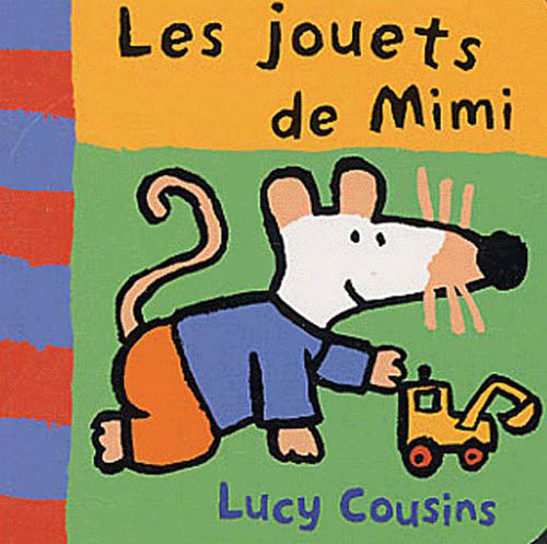 Les jouets de mimi