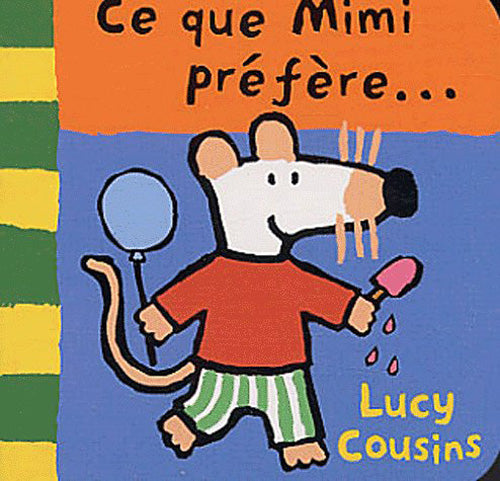 Ce que mimi prefere