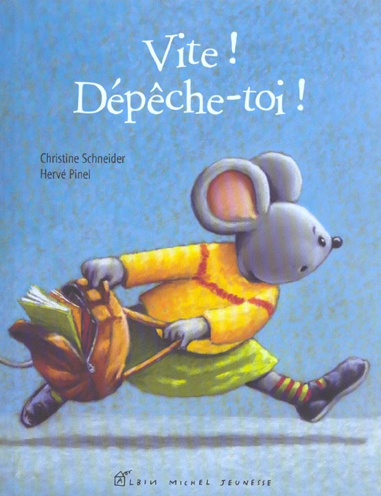 Vite, depeche-toi !