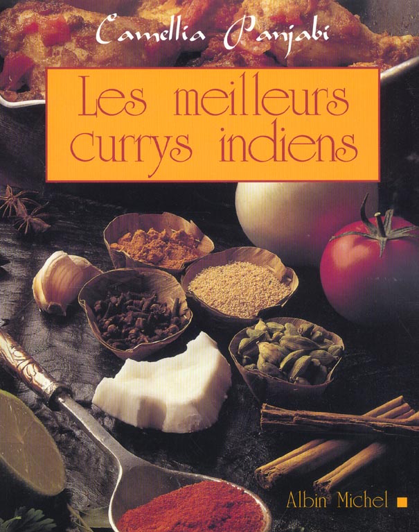 Les meilleurs currys indiens