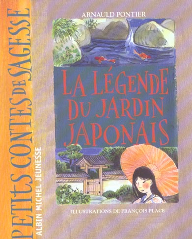 La legende du jardin japonais