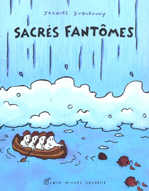 Sacres fantomes
