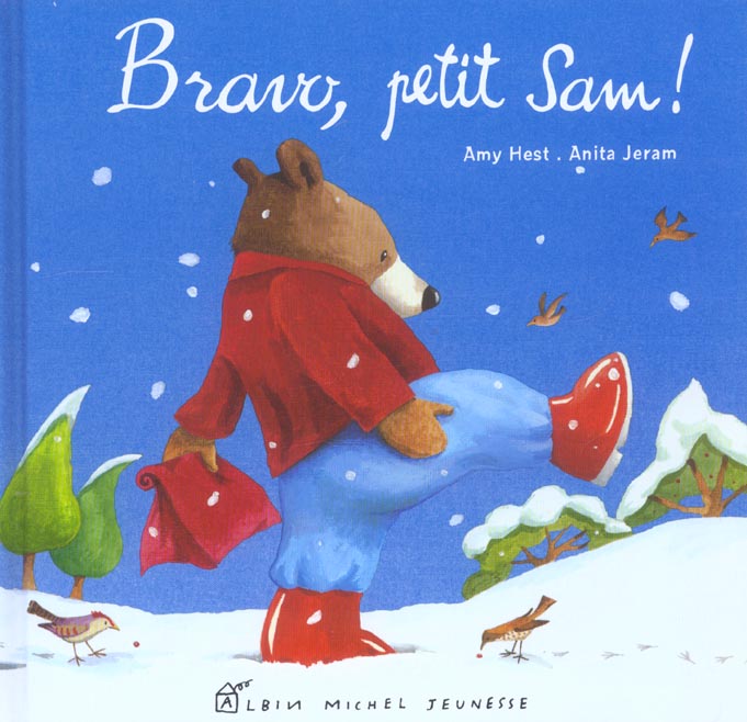 Bravo petit sam