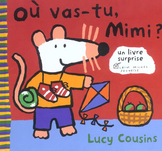 Ou vas-tu mimi ?