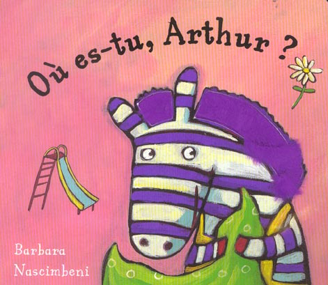 Ou es-tu arthur ?