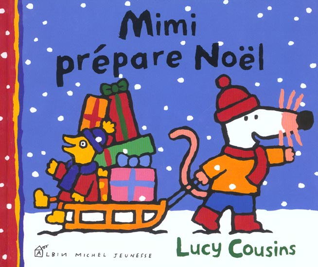 Mimi prépare Noël