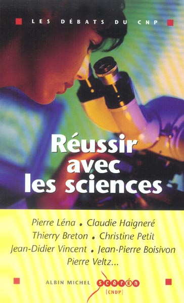 Reussir avec les sciences