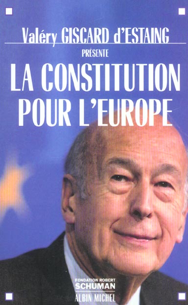 La constitution pour l'europe