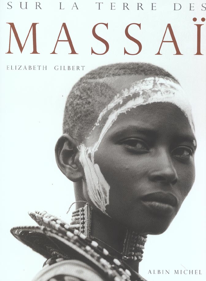 Sur la terre des massai