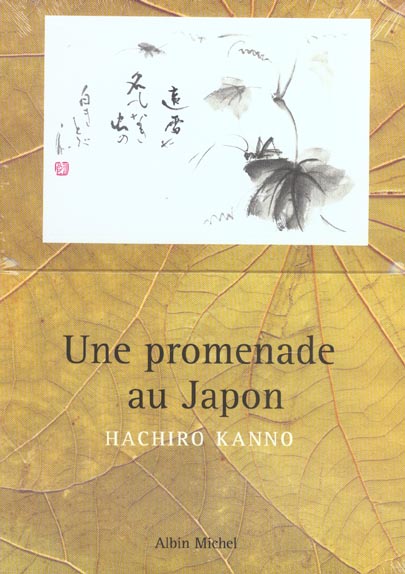 Une promenade au japon