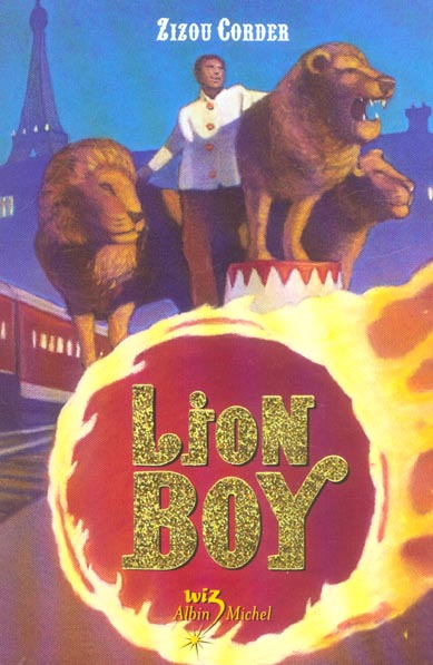 Lion boy Tome 1