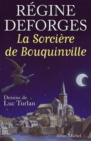 La sorcière de Bouquinville