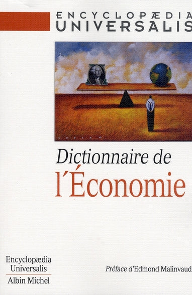 Dictionnaire de l'économie