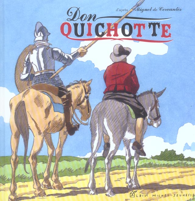 Don Quichotte