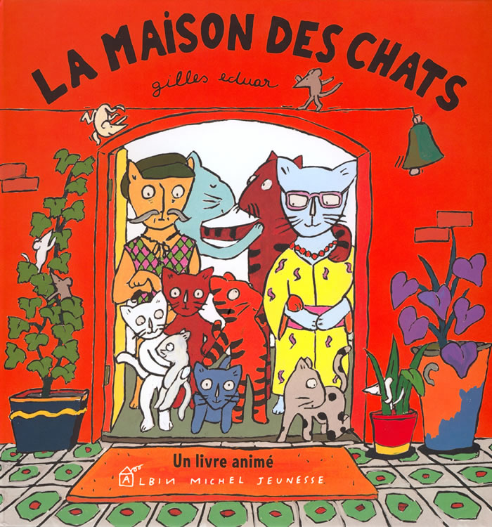 La maison des chats