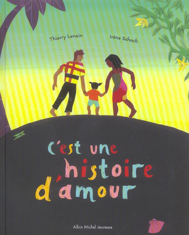 C'est une histoire d'amour