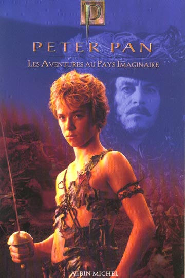 Peter pan, les aventures au pays imaginaire