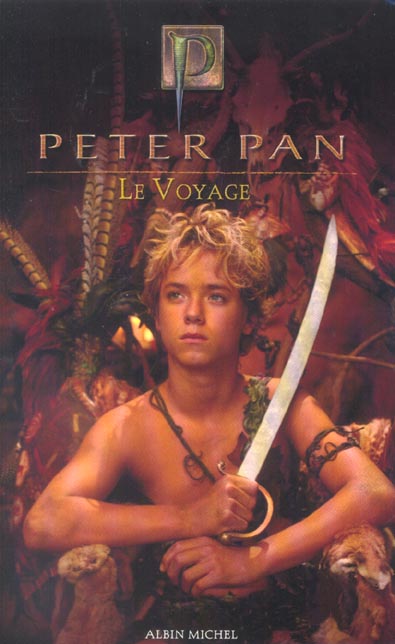 Peter pan le voyage