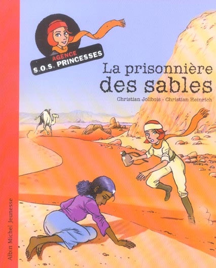 La prisonnière des sables