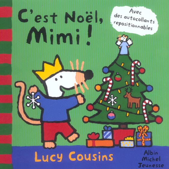 C'est noel, mimi !