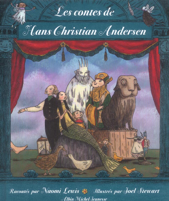Les contes de hans christian andersen