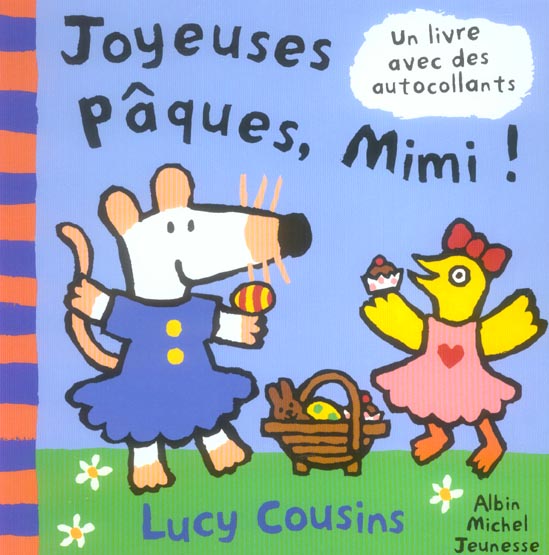 Joyeuses Pâques, Mimi !