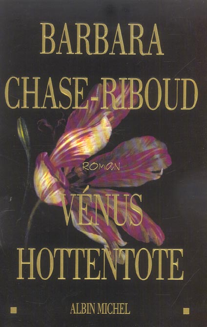 Venus hottentote