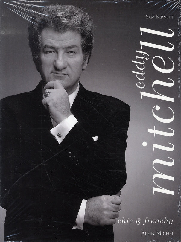 Eddy Mitchell, chic et frenchy