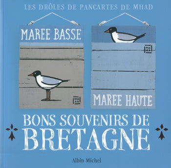 Bons souvenirs de bretagne