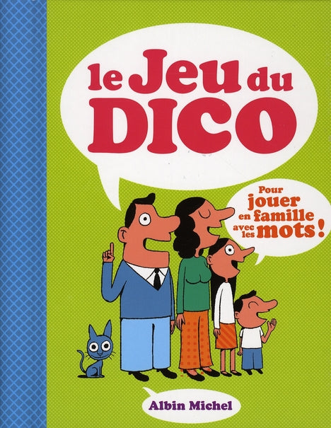 Le jeu du dico