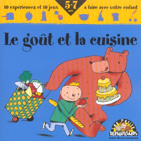 Le gout et la cuisine