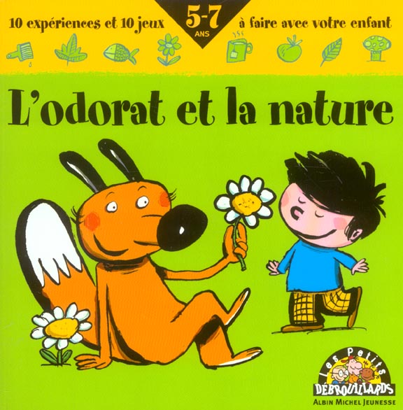 L'odorat et la nature