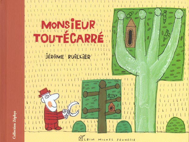 Monsieur toutecarre