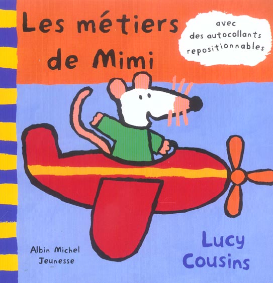 Les metiers de mimi ned