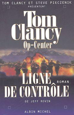 Op-center Tome 8 : ligne de contrôle