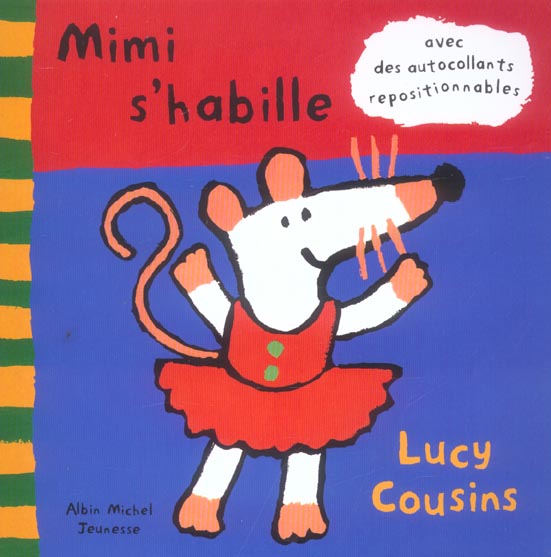 Mimi s'habille