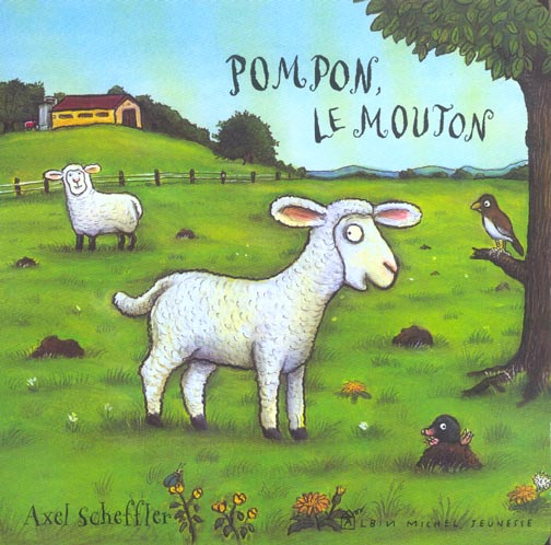 Pompon, le chien